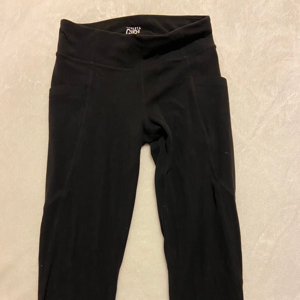 Athleta Girl Leggings